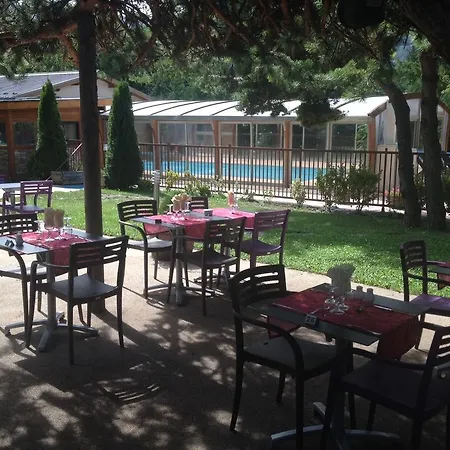 Logis Hotel-restaurant Le