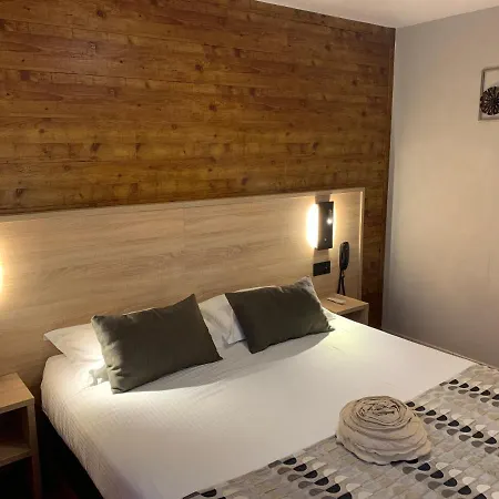 Logis Hotel-restaurant Le Hotel 3*