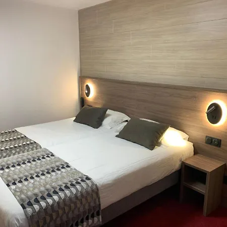 Logis Hotel-restaurant Le