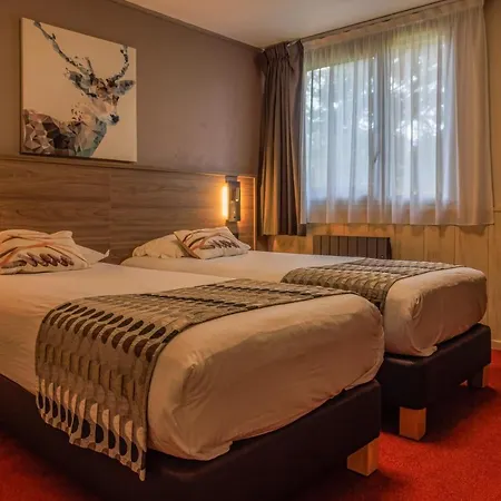 Logis Hotel-restaurant Le Hotel