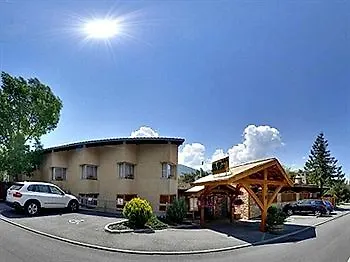 Logis Hotel-restaurant Le Embrun