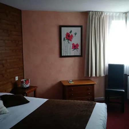 Logis Hotel-restaurant Le Hotel 3*