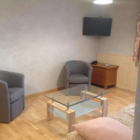 Logis Hotel-restaurant Le
